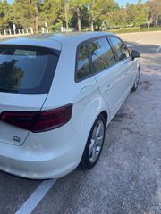 Audi A3 2015 Audi A3 Sportback 77.500 km | 1ο χέρι |φυλασσόμενο σε γκαράζ-thumb-4