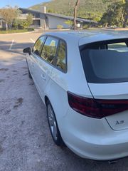 Audi A3 2015 Audi A3 Sportback 77.500 km | 1ο χέρι |φυλασσόμενο σε γκαράζ-thumb-5