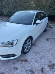 Audi A3 2015 Audi A3 Sportback 77.500 km | 1ο χέρι |φυλασσόμενο σε γκαράζ-thumb-0