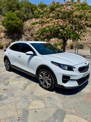 Kia XCeed 2022 ΑΥΤΟΜΑΤΟ 1.5 TITANIUM 48V MILDHYBRID(ΔΙΑΒΑΣΤΕ ΠΕΡΙΓΡΑΦΗ)