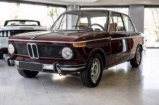 Bmw 2002 1976 1602