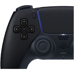 Sony PlayStation PS5 DualSense Wireless Controller Midnight Black+USB cable-thumb-3