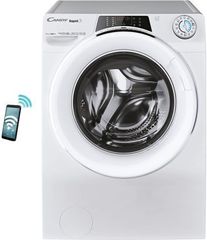 Candy RapidO RO14116DWMCT-S Πλυντήριο Ρούχων 11kg με Τεχνολογία Ατμού 1400 Στροφών Λευκό