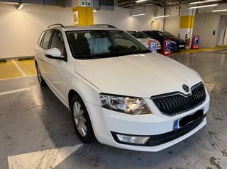 Skoda Octavia 2015 Ελληνικής αντιπροσωπείας