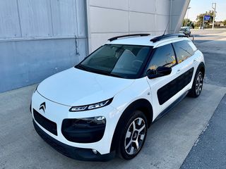 Citroen C4 Cactus 2016 1.2 SHINE ΕΥΚΑΙΡΙΑ-thumb-7