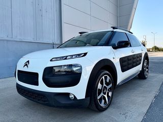 Citroen C4 Cactus 2016 1.2 SHINE ΕΥΚΑΙΡΙΑ-thumb-8