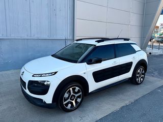 Citroen C4 Cactus 2016 1.2 SHINE ΕΥΚΑΙΡΙΑ-thumb-9