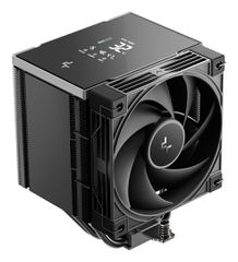 DeepCool AK500 G2 Digital NYX Processor Air cooler 12 cm Black 1 pc(s)