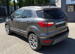 Ford EcoSport 2020 TITANIUM | ΑΥΤΟΜΑΤΟ | ΗΛΙΟΡΟΦΗ | ΔΕΡΜΑ | CAMERA | CLIMA-thumb-1