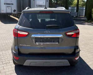 Ford EcoSport 2020 TITANIUM | ΑΥΤΟΜΑΤΟ | ΗΛΙΟΡΟΦΗ | ΔΕΡΜΑ | CAMERA | CLIMA-thumb-2