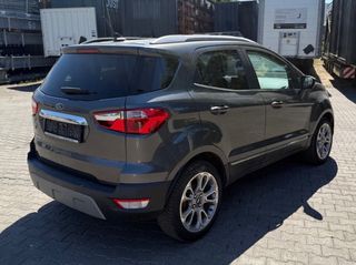 Ford EcoSport 2020 TITANIUM | ΑΥΤΟΜΑΤΟ | ΗΛΙΟΡΟΦΗ | ΔΕΡΜΑ | CAMERA | CLIMA-thumb-3