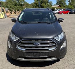 Ford EcoSport 2020 TITANIUM | ΑΥΤΟΜΑΤΟ | ΗΛΙΟΡΟΦΗ | ΔΕΡΜΑ | CAMERA | CLIMA-thumb-4