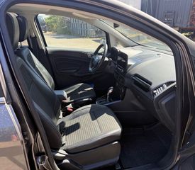 Ford EcoSport 2020 TITANIUM | ΑΥΤΟΜΑΤΟ | ΗΛΙΟΡΟΦΗ | ΔΕΡΜΑ | CAMERA | CLIMA-thumb-8