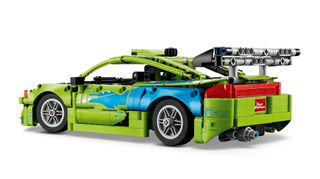LEGO TECHNIC 42229 Fast & Furious - Mitsubishi Eclipse-thumb-4