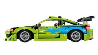 LEGO TECHNIC 42229 Fast & Furious - Mitsubishi Eclipse-thumb-3