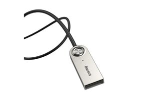 Baseus CABA01-01 audio cable 0.5 m 3.5mm USB Type-A Black-thumb-3