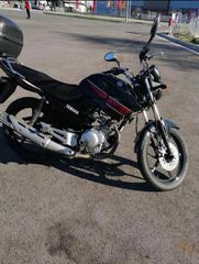 Yamaha YBR 125 2013 INJECTION