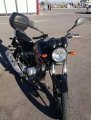 Yamaha YBR 125 2013 INJECTION-thumb-1