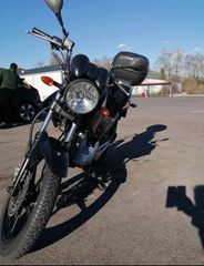 Yamaha YBR 125 2013 INJECTION-thumb-2