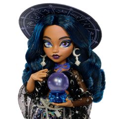 Monster High Moonspell High Claire Clairvoyant doll-thumb-2