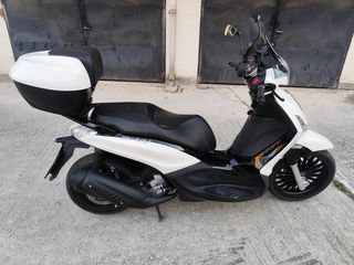 Piaggio Beverly 300 2015-thumb-3