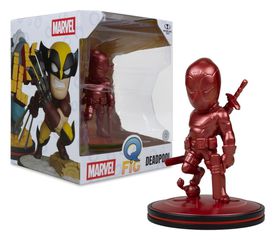 Marvel Q-fig Mini Figures Assortment (10)-thumb-3