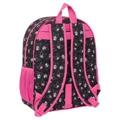 Hello Kitty Kuromi adaptable backpack 42cm-thumb-1