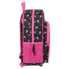 Hello Kitty Kuromi adaptable backpack 42cm-thumb-2