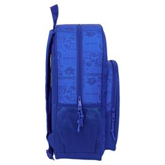 Sonic the Hedgehog adaptable backpack 42cm-thumb-2