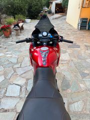 Yamaha TDM 900 A 2008