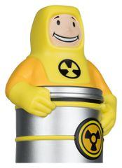 Fallout PVC Statue Vault Boy (Rad Resistant) 14 cm-thumb-2