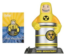 Fallout PVC Statue Vault Boy (Rad Resistant) 14 cm-thumb-1