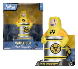Fallout PVC Statue Vault Boy (Rad Resistant) 14 cm-thumb-3