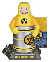 Fallout PVC Statue Vault Boy (Rad Resistant) 14 cm-thumb-4