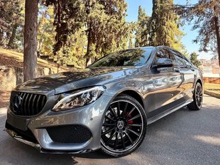 Mercedes-Benz C 180 2017 Amg-Line ΕΥΚΑΙΡΙΑ