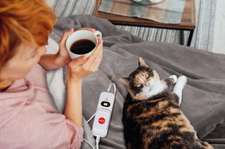 ELDOM KT200 COZY ELECTRIC BLANKET-thumb-1