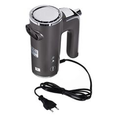 ELDOM ROBO food processor, 400W, turbo button-thumb-4