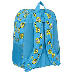 Minions Minionstatic adaptable backpack 42cm-thumb-1