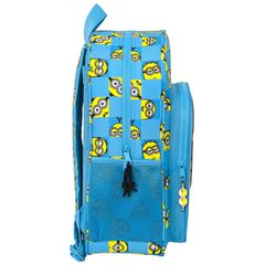 Minions Minionstatic adaptable backpack 42cm-thumb-2