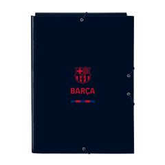 F.C. Barcelona 3-flap folio folder-thumb-1