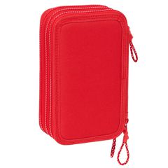 Atletico de Madrid triple pencil case 36pcs-thumb-1