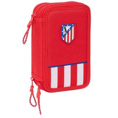 Atletico de Madrid triple pencil case 36pcs