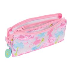 Barbie Painterly triple pencil case-thumb-3