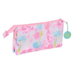 Barbie Painterly triple pencil case-thumb-2