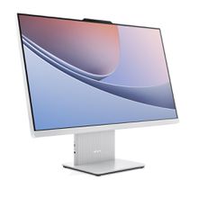 Lenovo IdeaCentre AIO 24ILL11 Ultra 7 256V 23.8" FHD IPS 250 nits 100 Hz LBL AG 16 GB LPDDR5X 512 GB SSD Intel Arc Graphics 140V Windows 11 Cloud Grey