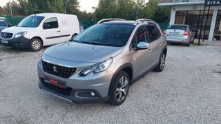 Peugeot 2008 2016 1.2 PureTech Crossway 110hp
