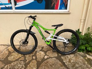 Downhill - Enduro - Trail A-ok 2014 qbike