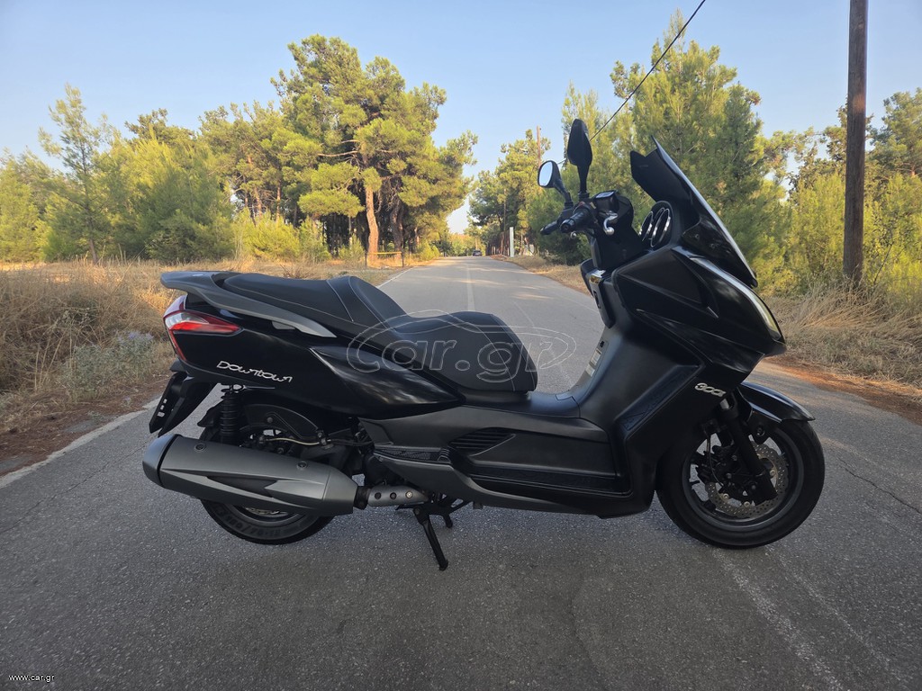 Kymco Downtown 300i 2014 ABS!