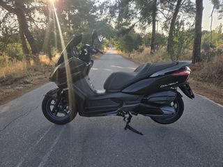 Kymco Downtown 300i 2014 ABS!-thumb-4