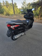 Kymco Downtown 300i 2014 ABS!-thumb-7